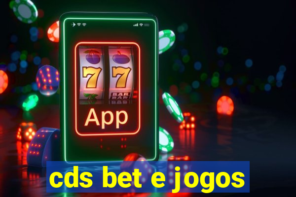 cds bet e jogos